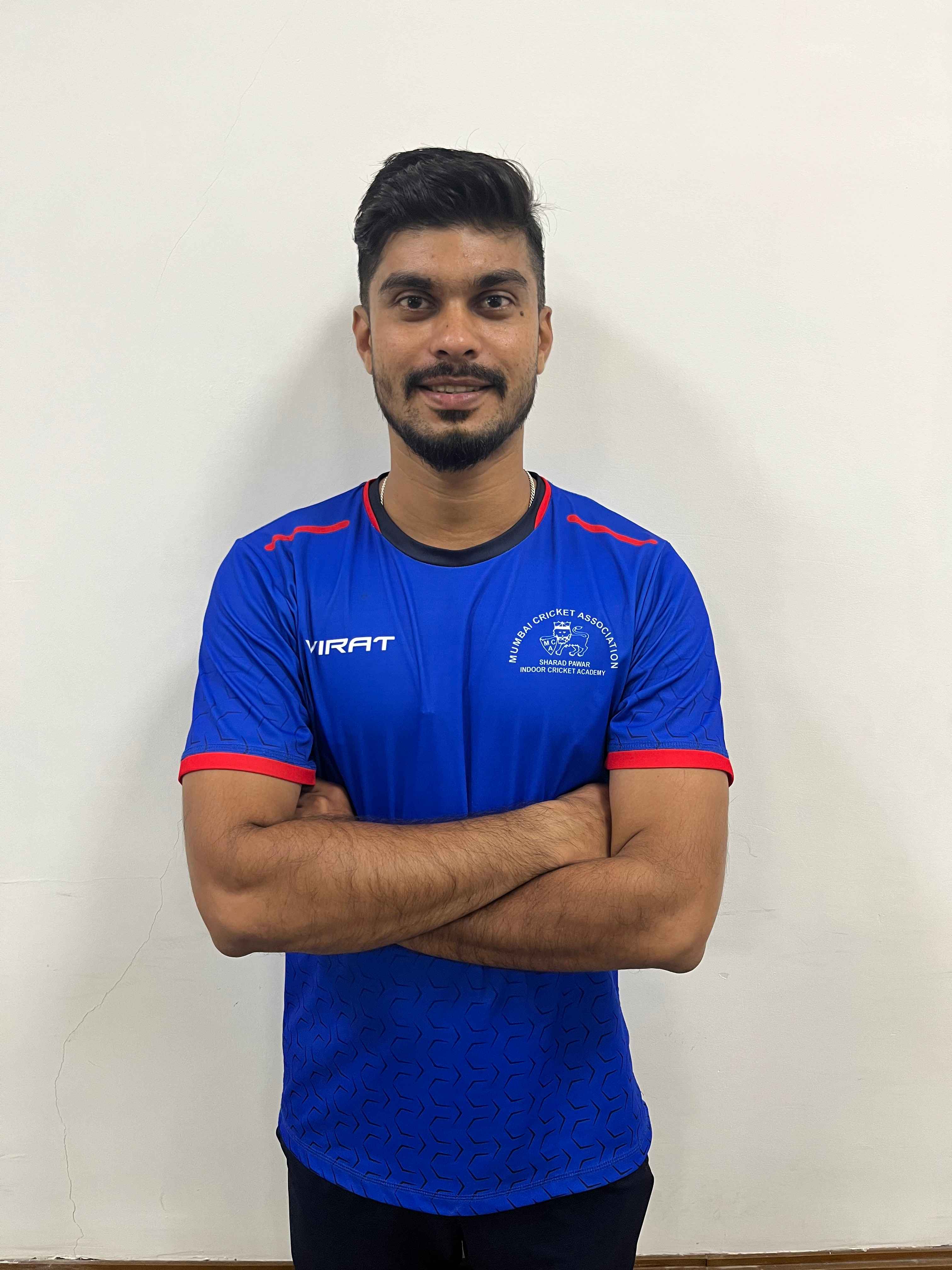 Shashank Vinayak Attarde
